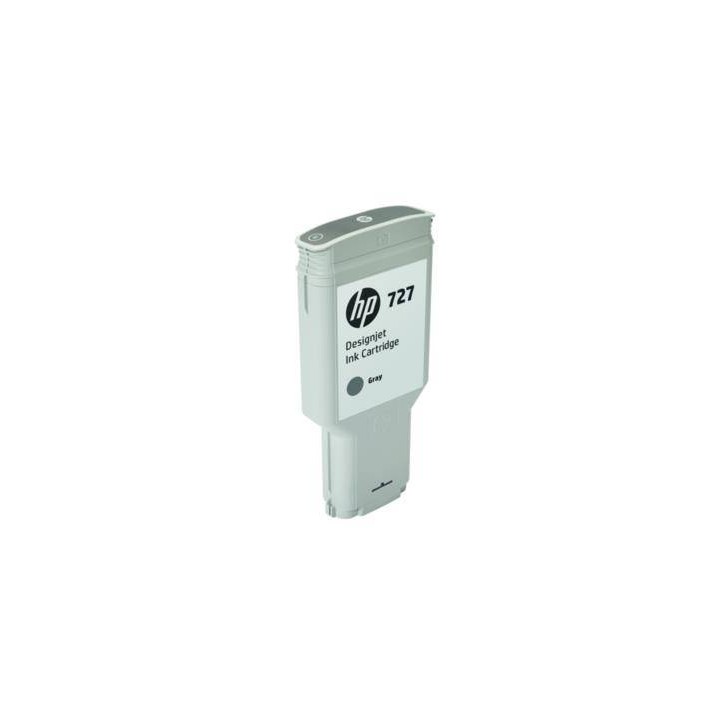 TUSZ ORYGINALNY HP F9J80A F9J80A GREY 300 ML