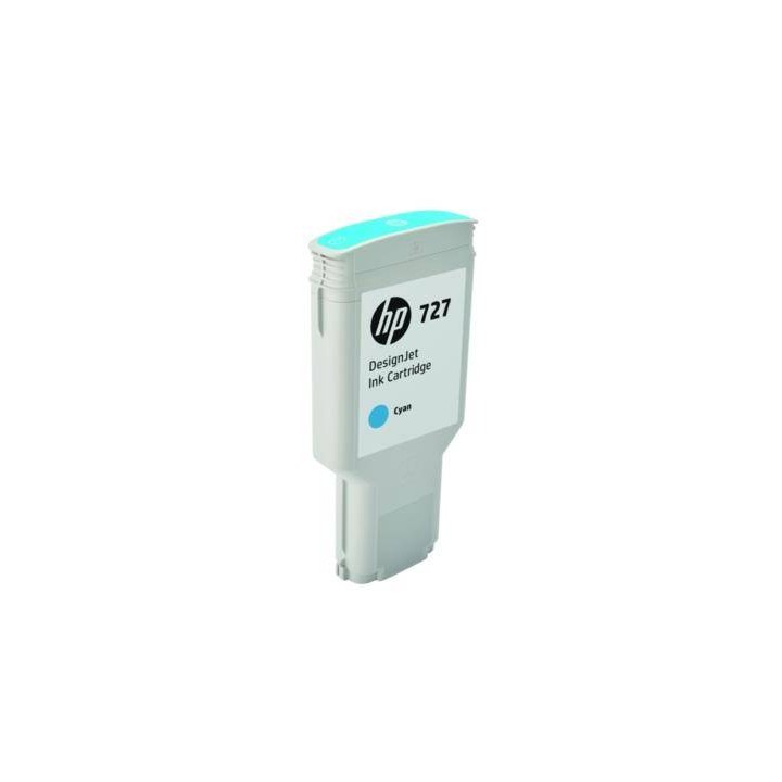 TUSZ ORYGINALNY HP F9J76A F9J76A CYAN 300 ML