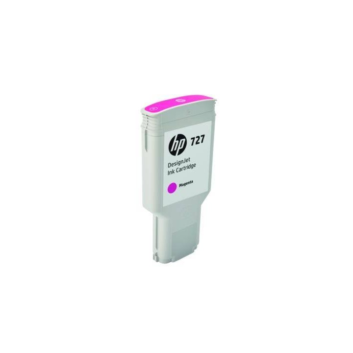 TUSZ ORYGINALNY HP F9J77A F9J77A MAGENTA 300 ML