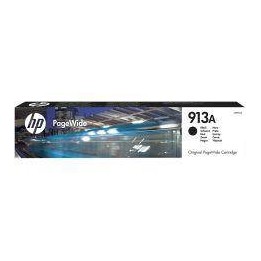 TUSZ ORYGINALNY HP913A L0R95AE CZARNY 3500 STRON