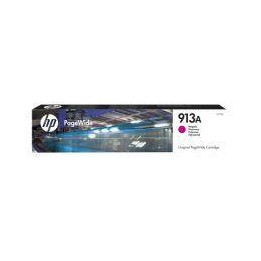 TUSZ ORYGINALNY HP913A F6T78AE MAGENTA 3000 STRON