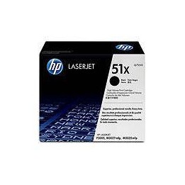 TONER ORYGINALNY HP51X Q7551X CZARNY 13000 STRON