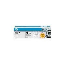 TONER ORYGINALNY HP35A CB435A CZARNY 1500 STRON
