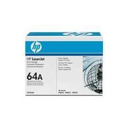TONER ORYGINALNY HP64A CC364A CZARNY 10000 STRON