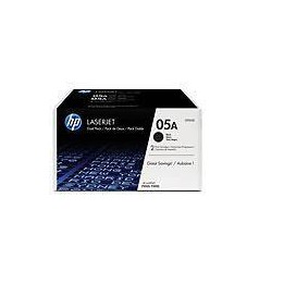 TONER ORYGINALNY HP05A*2 CE505D CZARNY 2*2300 STRON