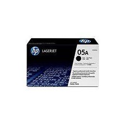 TONER ORYGINALNY HP05A CE505A CZARNY 2300 STRON