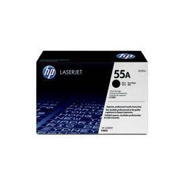 TONER ORYGINALNY HP55A CE255A CZARNY 6000 STRON