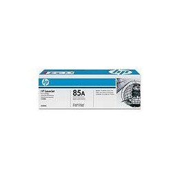 TONER ORYGINALNY HP85A CE285A CZARNY 1600 STRON