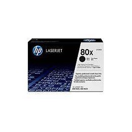 TONER ORYGINALNY HP80X CF280X CZARNY 6900 STRON
