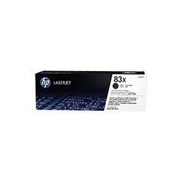 TONER ORYGINALNY HP83X CF283X CZARNY 2200 STRON