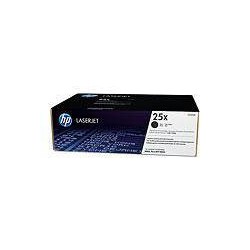 TONER ORYGINALNY HP25X CF325X CZARNY 34500 STRON
