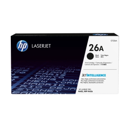 TONER ORYGINALNY HP26A CF226A CZARNY 3100 STRON