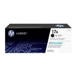 TONER ORYGINALNY HP17A CF217A CZARNY 1600 STRON