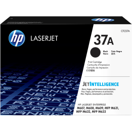 TONER ORYGINALNY HP37A CF237A CZARNY 11000 STRON