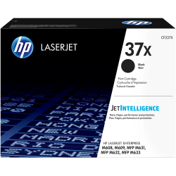 TONER ORYGINALNY HP37X CF237X CZARNY 25000 STRON