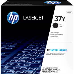 TONER ORYGINALNY HP37Y CF237Y CZARNY 41000 STRON