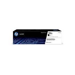 TONER ORYGINALNY HP106A W1106A CZARNY 1000 STRON