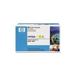 TONER ORYGINALNY HP641A C9722A YELLOW 8000 STRON
