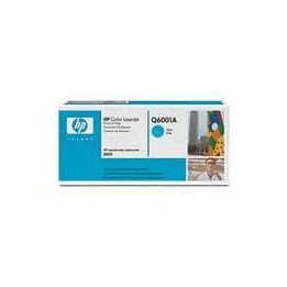 TONER ORYGINALNY HP124A Q6001A CYAN 2000 STRON