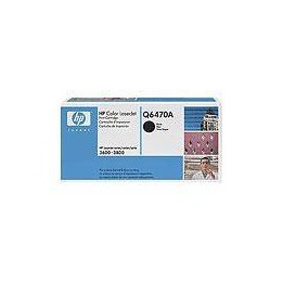 TONER ORYGINALNY HP501A Q6470A CZARNY 6000 STRON
