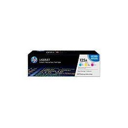 TONER ORYGINALNY HP125A CF373AM CMY 3*1400 STRON
