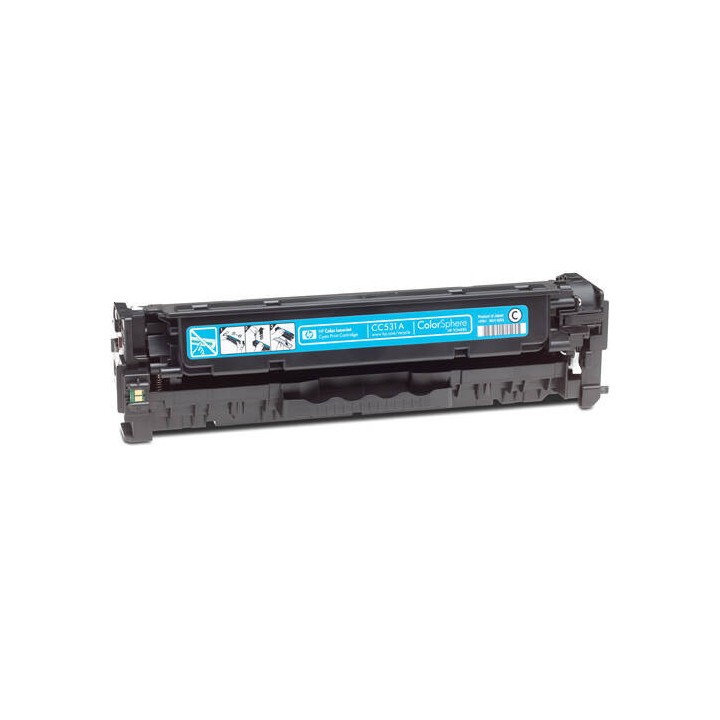 TONER ORYGINALNY HP304A CC531A_UO CYAN 2800 STRON
