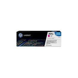 TONER ORYGINALNY HP304A CC533A MAGENTA 2800 STRON