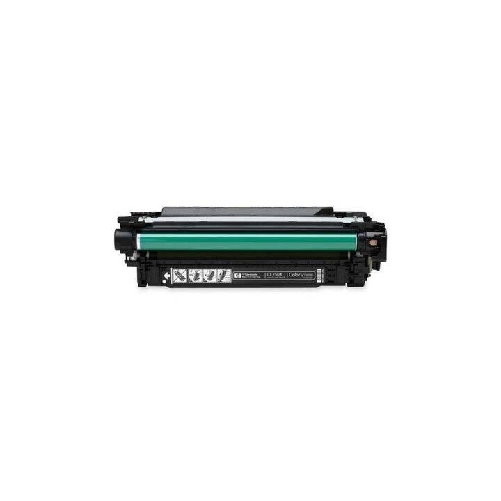 TONER ORYGINALNY HP CE250X CE250X_UOY CZARNY 10500 STRON