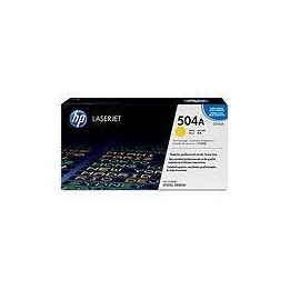 TONER ORYGINALNY HP CE252A CE252A YELLOW 7000 STRON