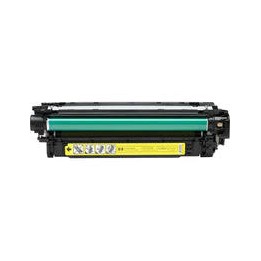 TONER ORYGINALNY HP CE252A CE252A_UOY ŻÓŁTY 7000 STRON