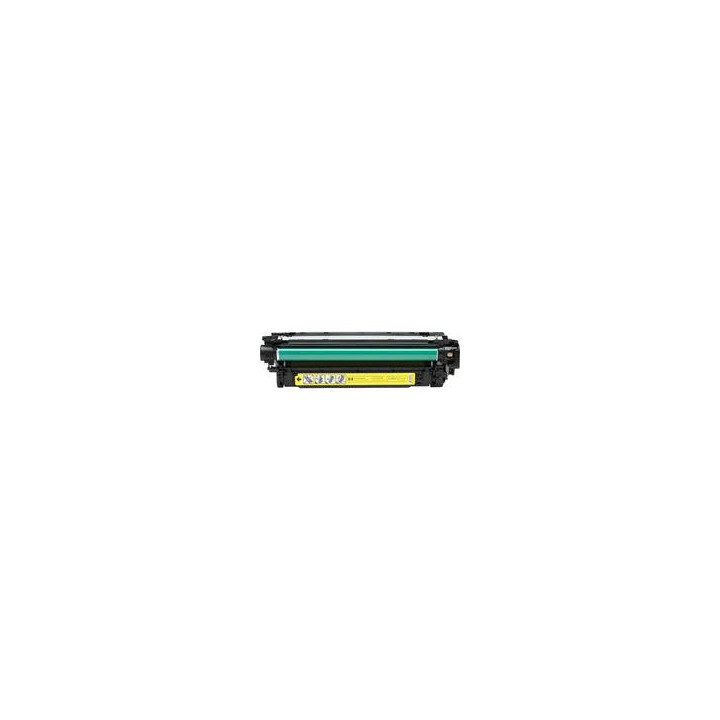 TONER ORYGINALNY HP CE252A CE252A_UOY ŻÓŁTY 7000 STRON
