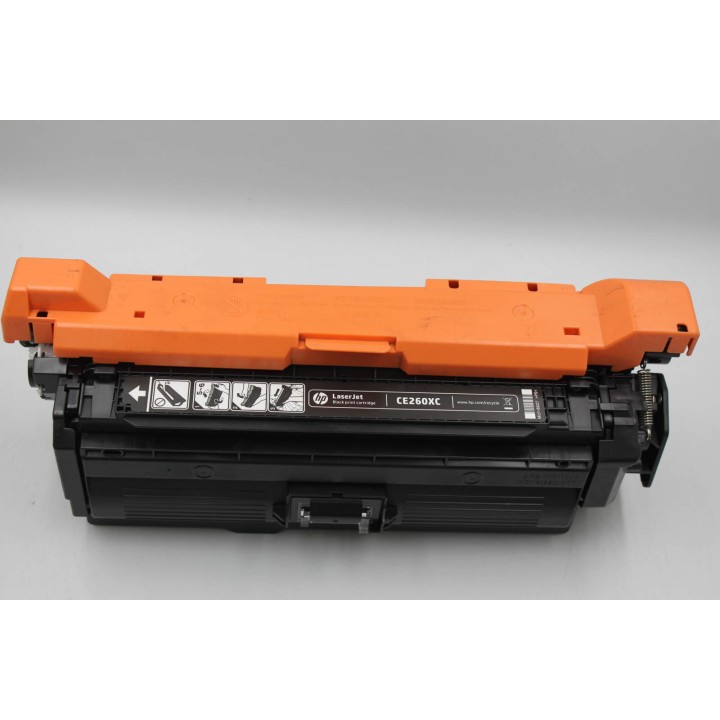 TONER ORYGINALNY HP649X CE260X_UO CZARNY 17000 STRON