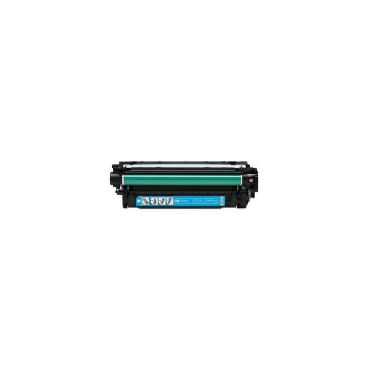 TONER ORYGINALNY HP648A CE261A_UO CYAN 11000 STRON