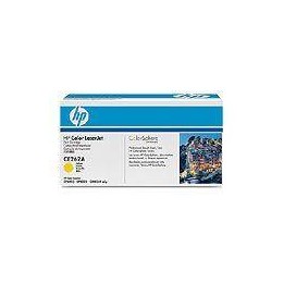 TONER ORYGINALNY HP648A CE262A YELLOW 11000 STRON
