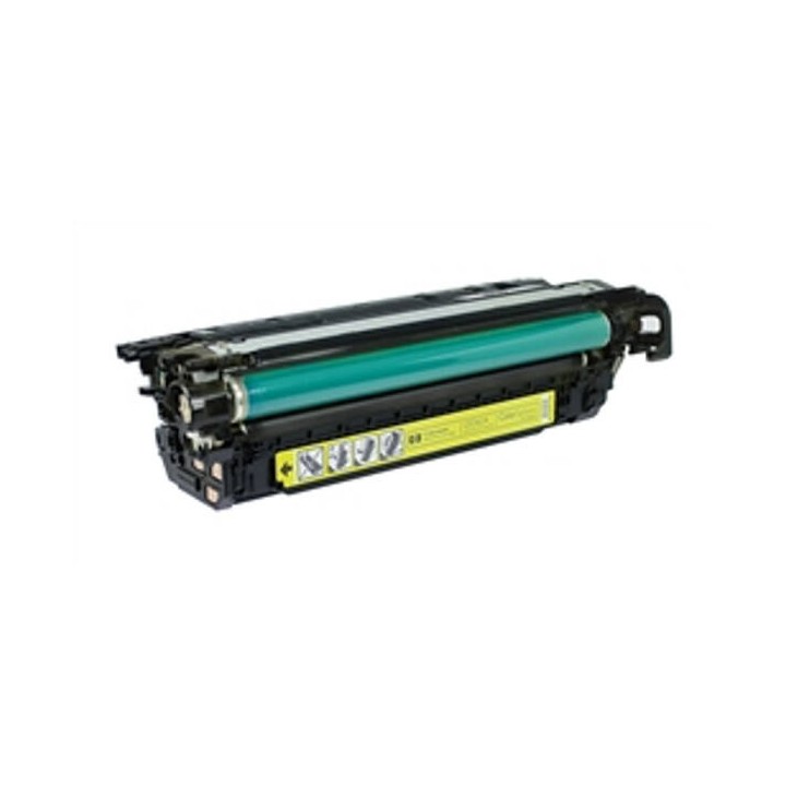 TONER ORYGINALNY HP648A CE262A_UO ŻÓŁTY 11000 STRON