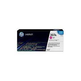 TONER ORYGINALNY HP307A CE743A MAGENTA 7300 STRON