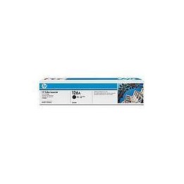 TONER ORYGINALNY HP126A CE310A CZARNY 1200 STRON