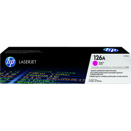 TONER ORYGINALNY HP126A CE313A MAGENTA 1000 STRON