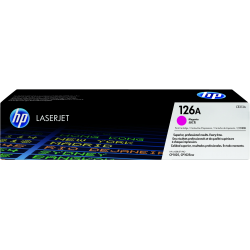 TONER ORYGINALNY HP126A CE313A MAGENTA 1000 STRON