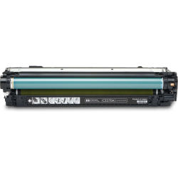 TONER ORYGINALNY HP650A CE270A_UO CZARNY 13500 STRON