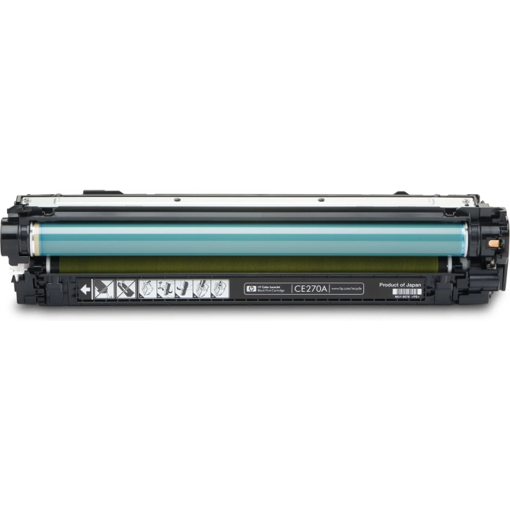TONER ORYGINALNY HP650A CE270A_UO CZARNY 13500 STRON