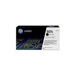 TONER ORYGINALNY HP507A CE400A CZARNY 5500 STRON