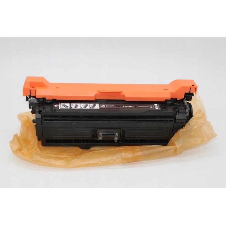TONER ORYGINALNY HP CE400X CE400X_UOY CZARNY 11400 STRON