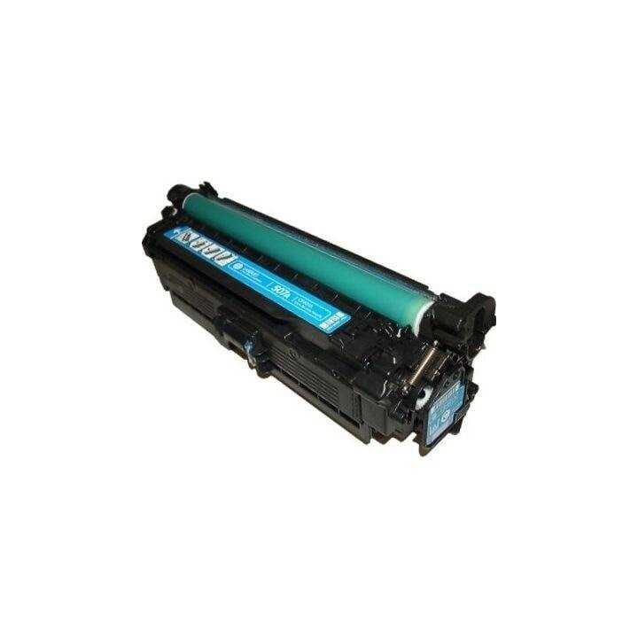 TONER ORYGINALNY HP507A CE401A_UOY CYAN 6000 STRON