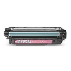 TONER ORYGINALNY HP507A CE403A_UOY MAGENTA 6000 STRON