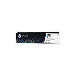 TONER ORYGINALNY HP130A CF351A CYAN 1000 STRON