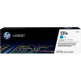 TONER ORYGINALNY HP131A CF211A CYAN 1800 STRON