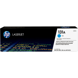 TONER ORYGINALNY HP131A CF211A CYAN 1800 STRON