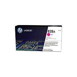 BĘBEN ORYGINALNY HP828A CF365A MAGENTA 30000 STRON