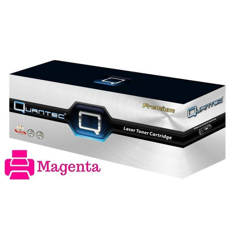 Toner zamienny QUANTEC C310/C330M 44469705 Magenta 2000 stron